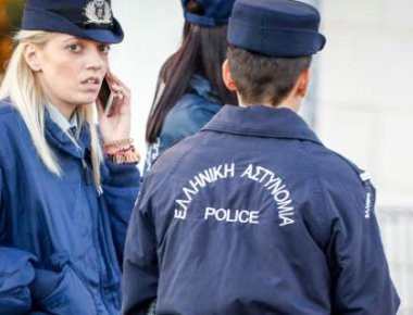 Ηράκλειο: Ένοπλη ληστεία σε πάρκινγκ κοντά στο Επιμελητήριο της πόλης